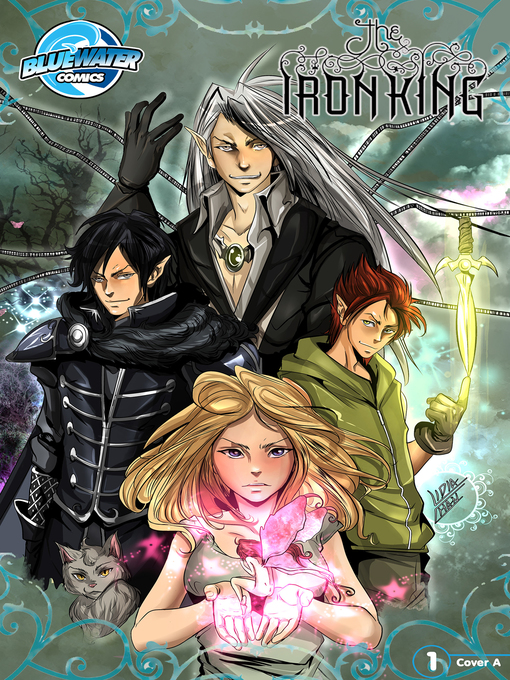 Title details for Julie Kagawa: The Iron King, Issue 1 by Julie Kagawa - Available